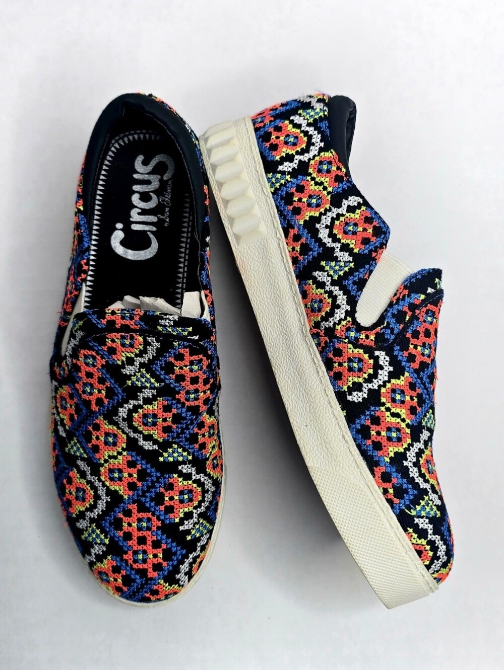 Circus by Sam Edelman "Celeste" Sneaker Size 6